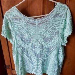 Lace Top